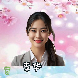 李华